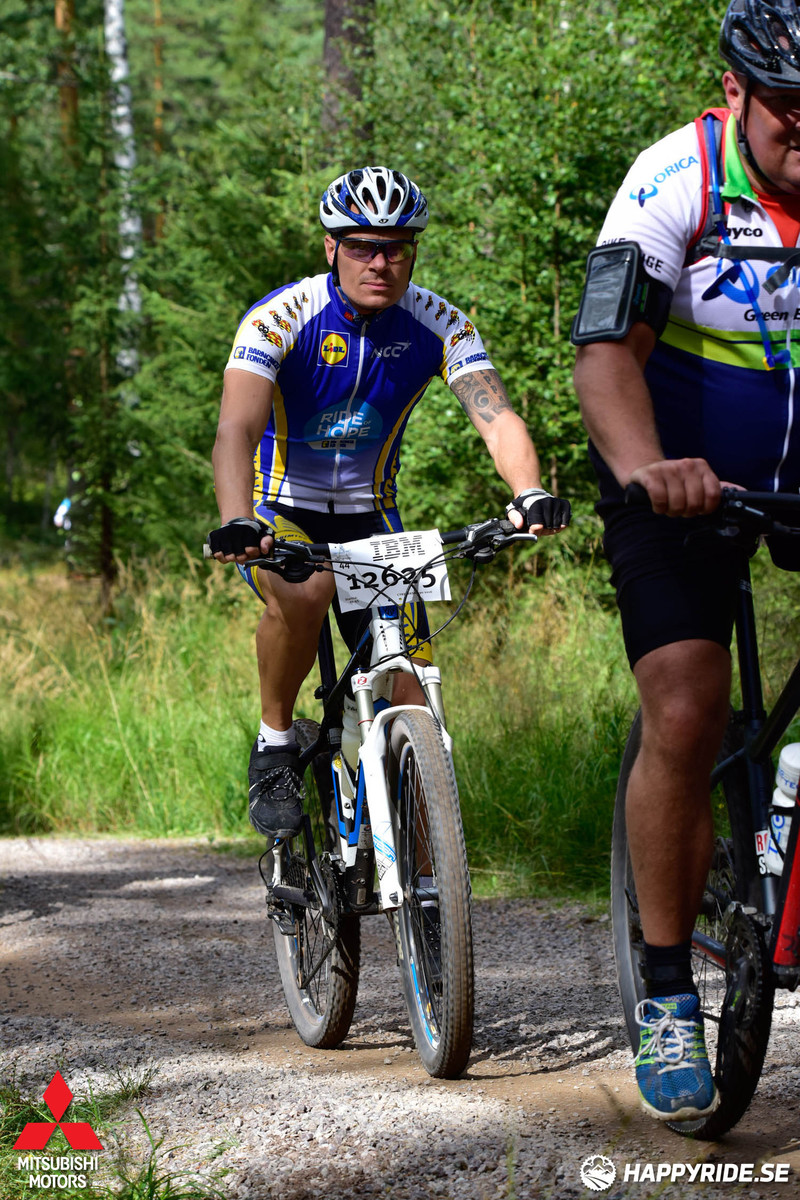 Bild från Cykelvasan 2016